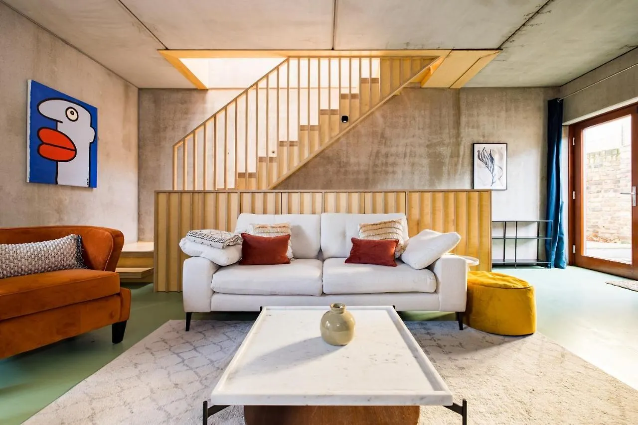 The Victoria Park Sanctuary - Stunning 2Bdr Flat Apartamento Londres
